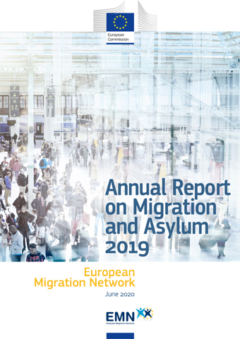 Cover: EMN Annual Report Migration 2019 Synthesis Cover: EMN Annual Report Migration 2019 Synthesis