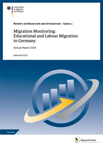 Cover Migration monitoring: Report 2019 (Source: BAMF) Cover Migration monitoring: Report 2019