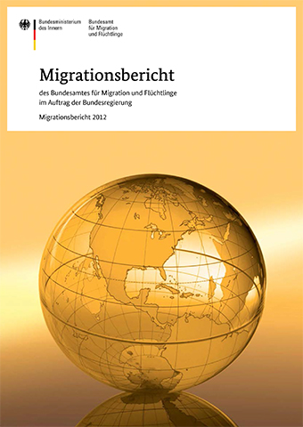 Cover Migration Report 2012 Cover Migration Report 2012