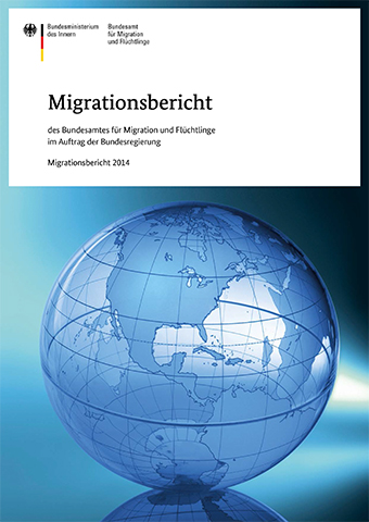 Cover Migration Report 2014 Cover Migration Report 2014