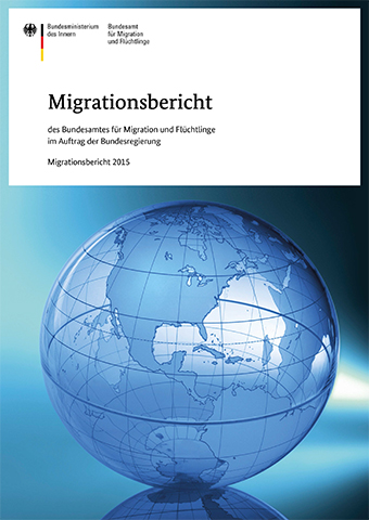 Cover Migration Report 2015 Cover Migration Report 2015